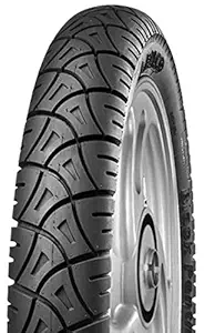 JK TYRE Blaze BR31 100/90-17 Tubeless Bike Tyre, Front