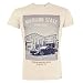 Produktbild Herren Michigan State Amerikanisch Auto T-shirt - GT86 Drift Auto (M)