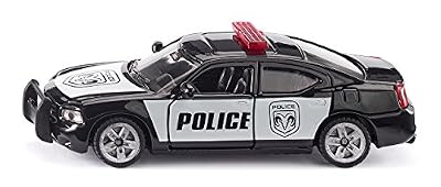 Siku - 1404 - Véhicule sans piles - Police américaine - 1/64ème