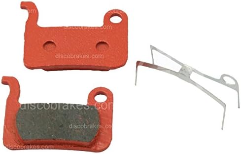 1 Pair Shimano XT XTR BRM965 SLX SL CERAMIC Hard Disc Brake Pads OBE MTB DH XC