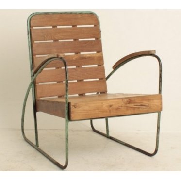 Silla Vintage madera