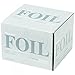 Procare Haircare - Premium Silver Hair Foil - Roll (100mm x 500m)