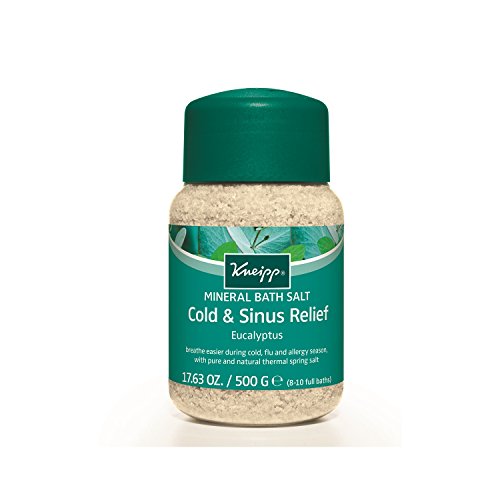 Kneipp 500 g Eucalyptus Bath Salt