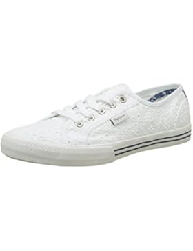 Pepe Jeans Mädchen Baker Tie Dye Low-Top