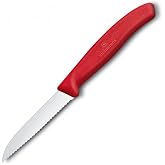 Victorinox 6.7431 SwissClassic 8cm Tırtıklı Soyma Bı&ccedil;ağı, Classic