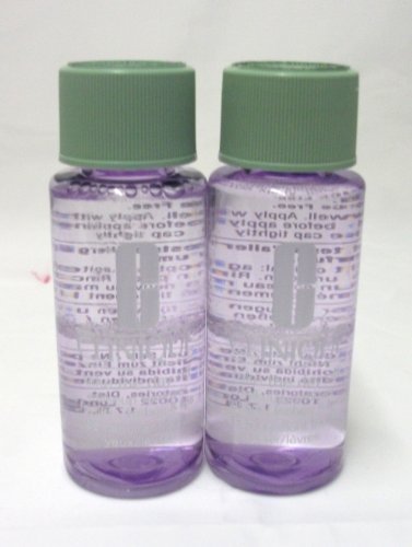 CLINIQUE TAKE THE DAY OFF MAKE UP REMOVER 100ml (2 x 50ml)