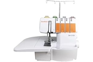 GUR Stitchmaster SM515D 2, 3 & 4 Thread Overlocker with Extension table - LIMITED STOCK