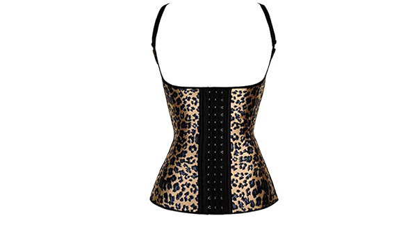 leopard print waist trainer