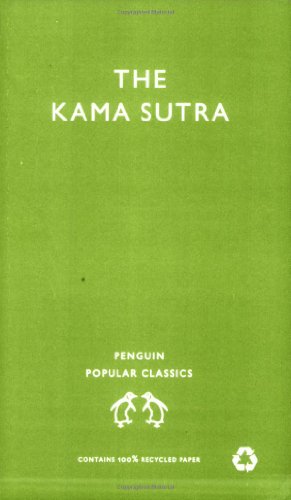 The Kama Sutra of Vatsyayana