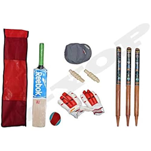 Amazon.in kids cricket kit