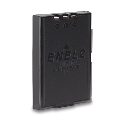PATONA Chargeur   2x Batterie EN-EL2 pour Nikon Coolpix 2500   3500   SQ