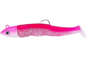 HUNTHOUSE Black minnow lure