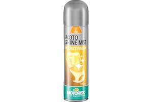 Spray lucido MOTOREX Moto Shine MS 1