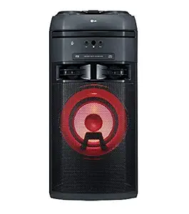 LG XBOOM OK55 500 Watt 2.1 Channel Speaker (Black)