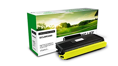 Tonerkartusche für Brother TN-3280 – für 8.000 Seiten, Schwarz. Geeignet für HL-5340D, HL-5340DL, HL-5350DN, HL-5350DNLT, HL-5350DN2LT, HL-5370DW, HL-5380DN, HL-5380DN Praxis, MFC-8370DN, MFC-8380DN, MFC-8880DN, MFC-8890DW, DCP-8070D, DCP-8085DN.