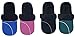 kidz kargo Luxury Universal Footmuff Icandy Type Fits the Pushchair Seat Snuggly (Black, Large)