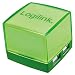 Produktbild LogiLink UA0121 CUBE USB 2.0 HUB 4-port, beleuchted, grün