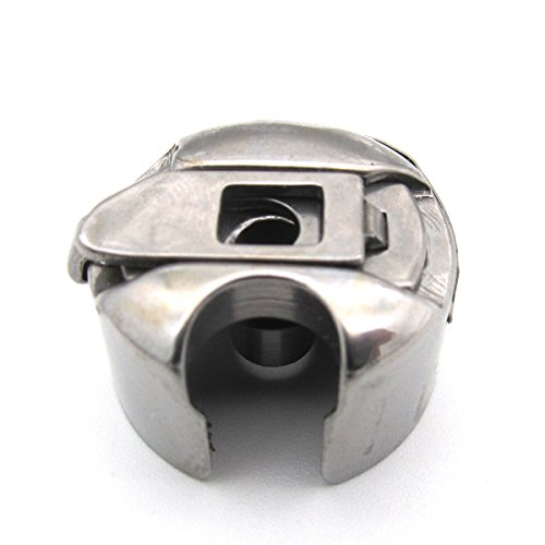 CKPSMS Brand - #BC-DB1-NBL Bobbin Cases Compatible with/Replacement for JUKI Brand CONSEW Brand Singer Brand Brother Brand Single Needle Sewing Machine (2)