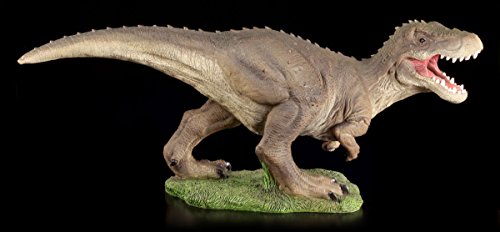 Tyrannosaurus Rex Figur – Gartenfigur Dinosaurier T-Rex Dino - 2