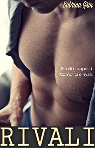 Sabrina Grin - Rivali (2019)