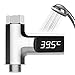 Produktbild Umiwe Duschthermometer Digitales Baby Thermometer Macht Frei Wasser Badethermometer Bester Raum-Thermometer mit wasserdichtem LED-Schirm für Temperatur-sofortigen Erwerb