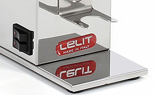 Lelit Kaffeemühle PL043MMI stahl - 3