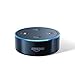 Echo Dot - Voice control your music, Get news, weather & more (Includes 1 Year Prime Membership) - Black RS.3149.00