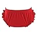 Wennikids Baby Girl's Cotton Shorts and Diaper Cover Bloomers Medium Green