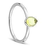 amethyst peridot blue topaz ring MATERIAL 925 Sterling Silber Stempel,Peridot Rhodium plated