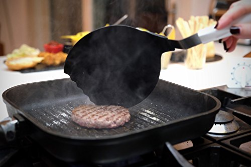 Fackelmann 49282 Omlettwender Arcadalina, 35 cm - 2