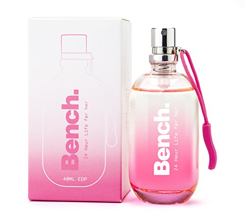 Bench 24 Hour Life for her EdP, 1er Pack (1 x 40 ml) - 2