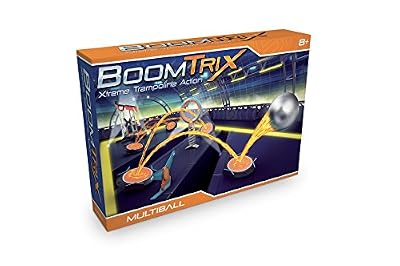 Modelco Boom Trixx Multiball Pack Jouet, 80604.006