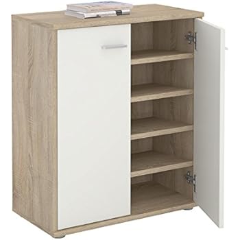 Schuhschrank 140 cm breit: Amazon.de: Baumarkt