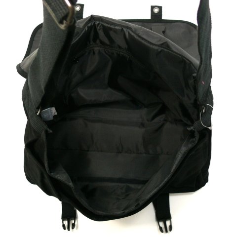Umhängetasche / Schultertasche Vintage Patch Shoulder Bag - 3