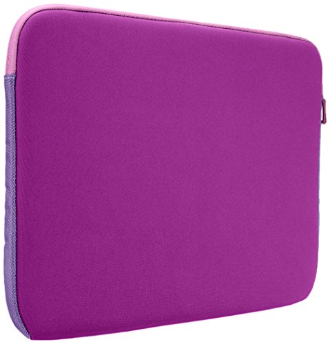 AmazonBasics Laptop-Schutzhülle,15 – 15,6 Zoll, Lila - 4