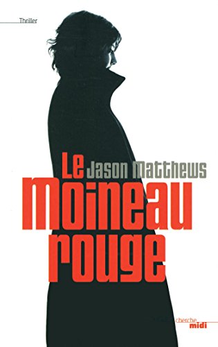 couverture de : Le moineau rouge