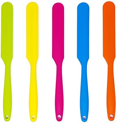 Silicone Palette Knife (Green)