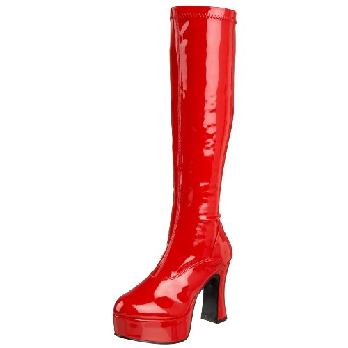 Preisvergleich Produktbild Funtasma Retro Stiefel EXOTICA-2000 - Rot 39 EU