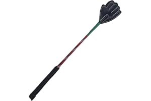 Maciun Target Stick Dog Training – Bastone portatile per cani | Attrezzatura per addestramento animali domestici, bastone da addestramento, manico ergonomico, forniture per animali domestici per