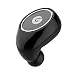 Produktbild LOSENCE I3-CD Ultra-Leichter Bluetooth Funk Kopfhörer In Ear Ohrhörer Unsichtbar mit Mikrofon & Freihändige für IOS / Android Smartphones und andere Bluetooth Geräte (Schwarz)