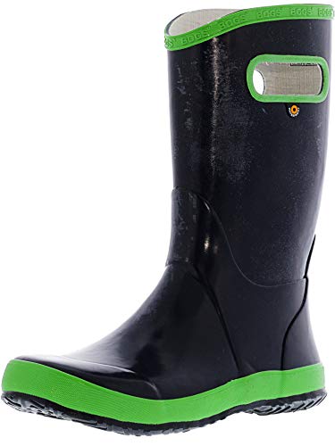 Bogs Kids Solid Rain Boot, 9 M US Toddler RS.6835.43 (78.00% Off) - Amazon