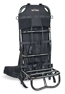 Tatonka Claie de portage Noir