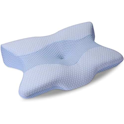 Amazon.co.uk anti snoring pillow