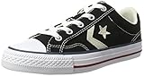 Farbe Schwarz. Converse Unisex-Erwachsene Star Player Fitnessschuhe,Schwarz (Black/Milk 009),42 EU