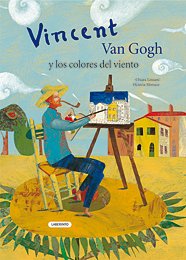 Portada de Vincent Van Gogh y los colores del viento