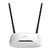 Price comparison product image TP-Link 300 Mbps Wireless N Cable Router, Easy Setup, WPS Button, (TL-WR841N)