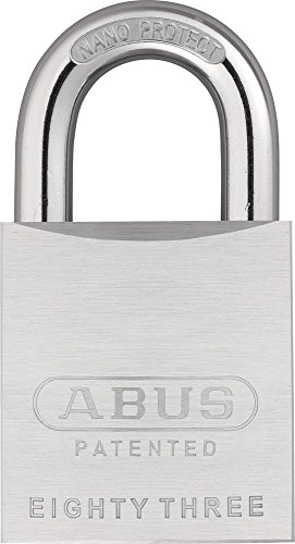 Preisvergleich Produktbild 83 / 50 50mm Verchromtes Messing Vorhängeschloss Carded...