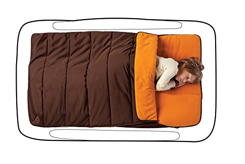 The Shrunks Indoor Accessory Sleeping Bag (Family)