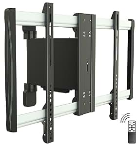 Support Murale Pour Sonos Play:5 - Orientable & Inclinable - Noir - Fixation Solide