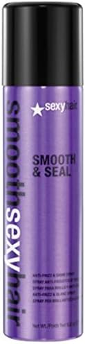 SMOOTH SEXY HAIR SMOOTH & SEAL ANTI FRIZZ SHINE SPRAY - 170ml